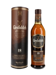 Glenfiddich 18 Year Old  70cl / 40%
