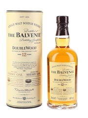 Balvenie 12 Year Old Doublewood  20cl / 40%