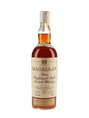 Macallan 1955 Campbell, Hope & King