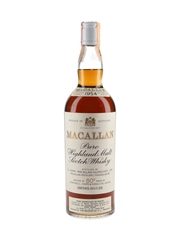 Macallan 1954 Campbell, Hope & King