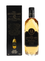 Antiquary 12 Year Old Bottled 1980s 75cl / 40%