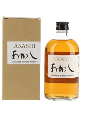 Akashi White Oak Les Whiskies du Monde 50cl / 40%