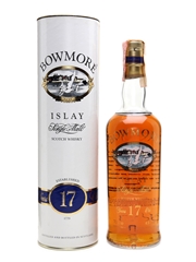 Bowmore 17 Year Old Old Presentation 70cl / 43%