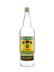 Wray & Nephew White Overproof Rum