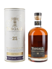 Tasgall 25 Year Old Cauldron Of The Gods  70cl / 40%
