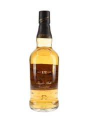 Ben Bracken 12 Year Old Clydesdale Scotch Whisky Co. 70cl / 40%