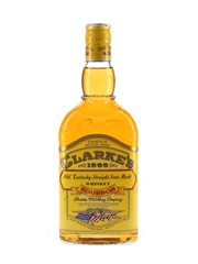 Clarke's 1866 Bourbon Bottled 1990s 70cl / 40%