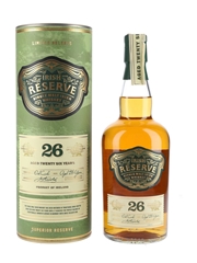 Irish Reserve 26 Year Old