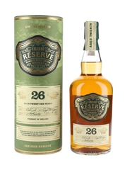 Irish Reserve 26 Year Old