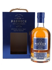 Glen Marnoch 1988 Distiller's Reserve Bottled 2018 70cl / 40%