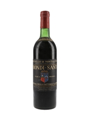 Biondi Santi 1974 Brunello Di Montalcino  72cl / 12.5%