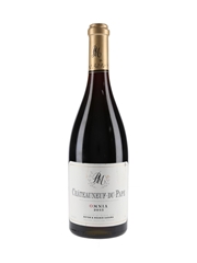 Omnia 2013 - Rotem & Mounir Saouma Chateauneuf Du Pape 75cl / 14%