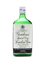 Gordon's Gin Bottled 1990s 70cl / 37.5%