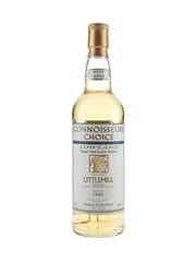 Littlemill 1985 Connoisseurs Choice