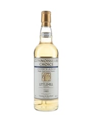 Littlemill 1985 Connoisseurs Choice