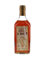 J Bally 1988 Rhum Agricole