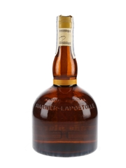 Grand Marnier Cordon Jaune Bottled 1970s - Spain 75cl / 40%