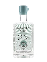 Cambridge Distillery Japanese Gin