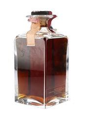 Macallan 1964 25 Year Old Tudor Crystal Decanter Bottled 1989 - Giovinetti 75cl / 43%