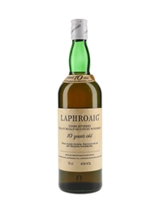 Laphroaig 10 Year Old