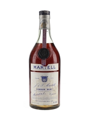 Martell Cordon Bleu Bottled 1960s-1970s 68cl / 40%