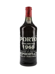 Niepoort 1968 Colheita Port