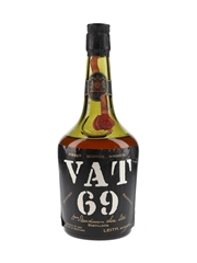 Vat 69 Bottled 1960s 75cl