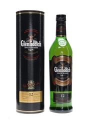 Glenfiddich 12 Year Old Bottled 1990s 70cl / 40%