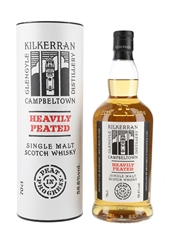 Kilkerran Heavily Peated Bottled 2021 - Batch No. 4 70cl / 58.6%