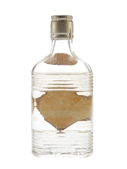 Sir Robert Burnett's White Satin Gin Bottled 1950s 5cl / 40%