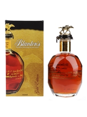 Blanton's Gold Edition Barrel No.823 Bottled 2019 70cl / 51.5%