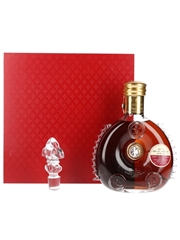 Remy Martin Louis XIII Cognac Baccarat Crystal - Bottled 1990s 70cl / 40%