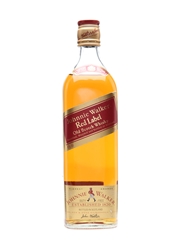 Johnnie Walker Red Label Bottled 1980s 75cl / 43%
