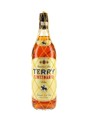 Fernando A De Terry Centenario Brandy Bottled 1990s 100cl / 36%