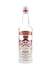 Smirnoff Red Label