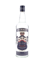 Smirnoff Blue Label