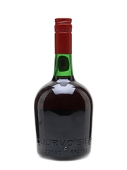 Courvoisier 3 Star Cognac Bottled 1970s 68cl / 40%