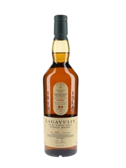 Lagavulin 20 Year Old