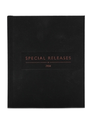 Diageo Special Releases 2014 Book 