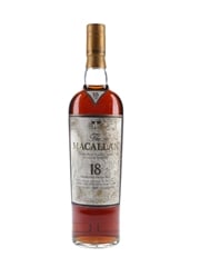 Macallan 18 Year Old Distilled 1988 And Earlier - Fassbind Compagnie 70cl / 43%