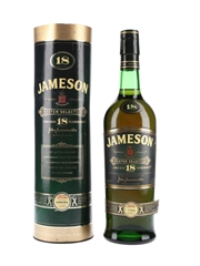 Jameson 18 Year Old