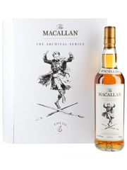 Macallan Folio 6 The Archival Series 70cl / 43%