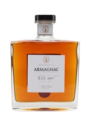 Lionel Osmin XO Armagnac Bottled 2015 70cl / 45%