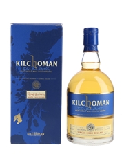 Kilchoman 2007 Single Cask Release Bottled 2010 - Royal Mile Whiskies 70cl / 61.7%