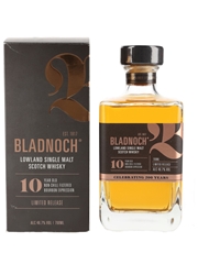 Bladnoch 10 Year Old Bourbon Expression 70cl / 46.7%