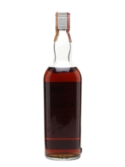 Macallan 1958 Campbell, Hope & King Bottled 1970s - Rinaldi Import 75cl / 46%