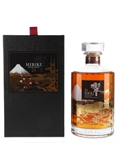 Hibiki 21 Year Old Mount Fuji