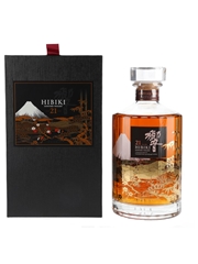 Hibiki 21 Year Old Mount Fuji