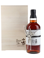 Yamazaki 25 Year Old Limited Edition 70cl / 43%