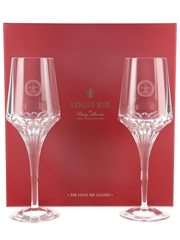 Remy Martin Louis XIII Crystal Glasses